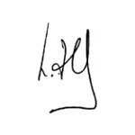 lars french signature 1
